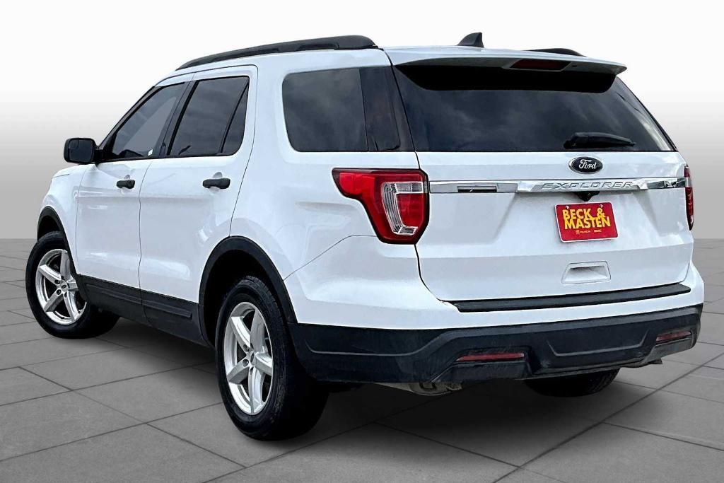 used 2018 Ford Explorer car, priced at $15,300