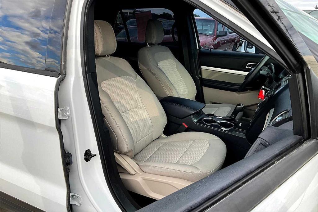 used 2018 Ford Explorer car, priced at $15,300