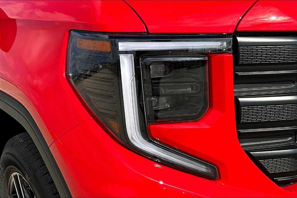 new 2025 GMC Sierra 1500 car, priced at $46,187