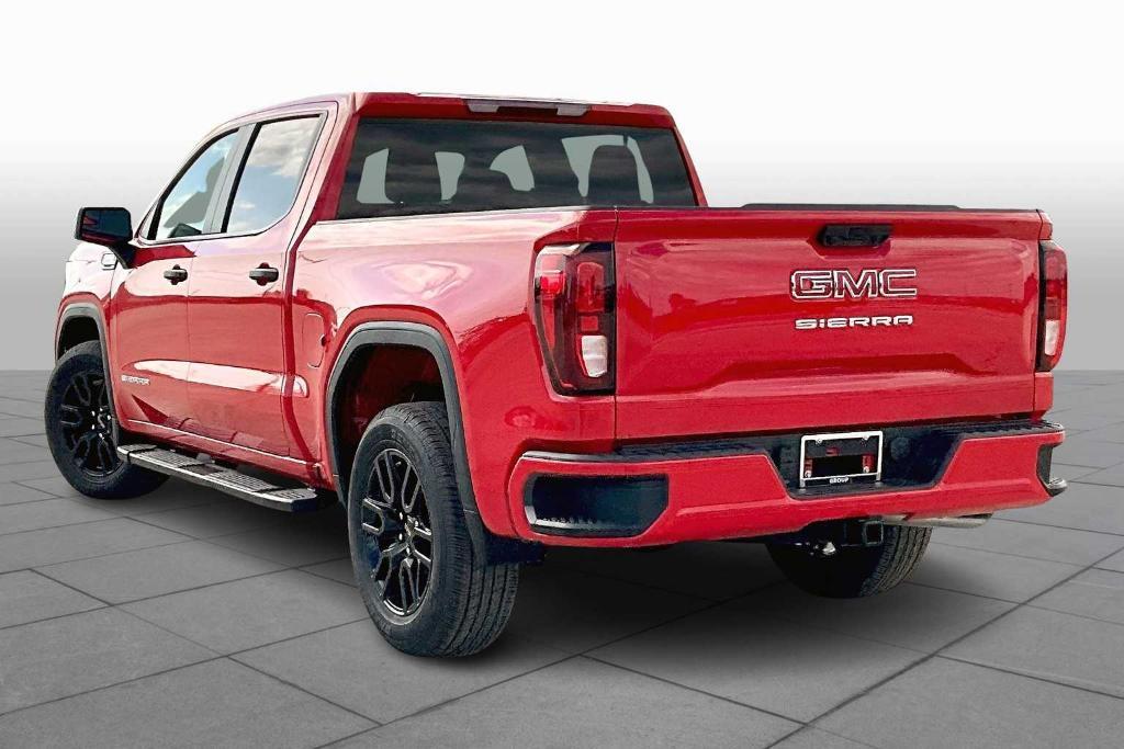 new 2025 GMC Sierra 1500 car, priced at $45,136