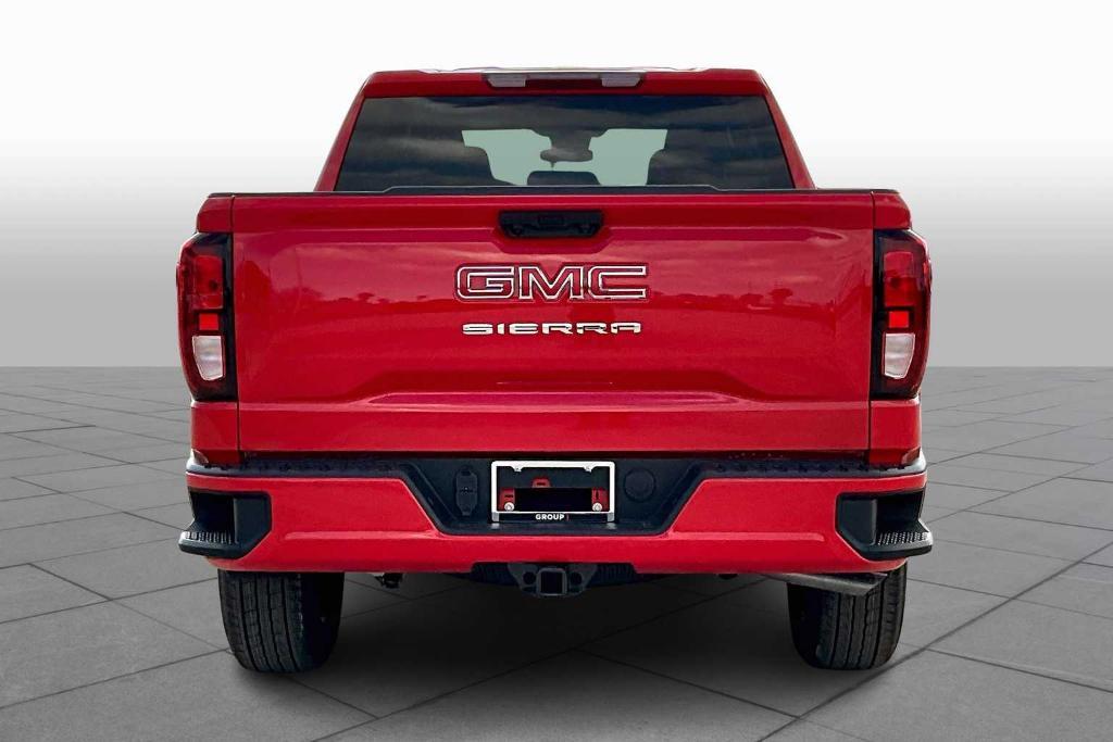 new 2025 GMC Sierra 1500 car, priced at $45,136