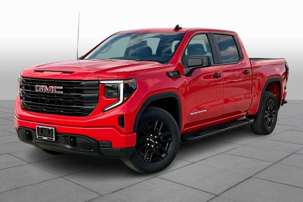 new 2025 GMC Sierra 1500 car, priced at $45,136