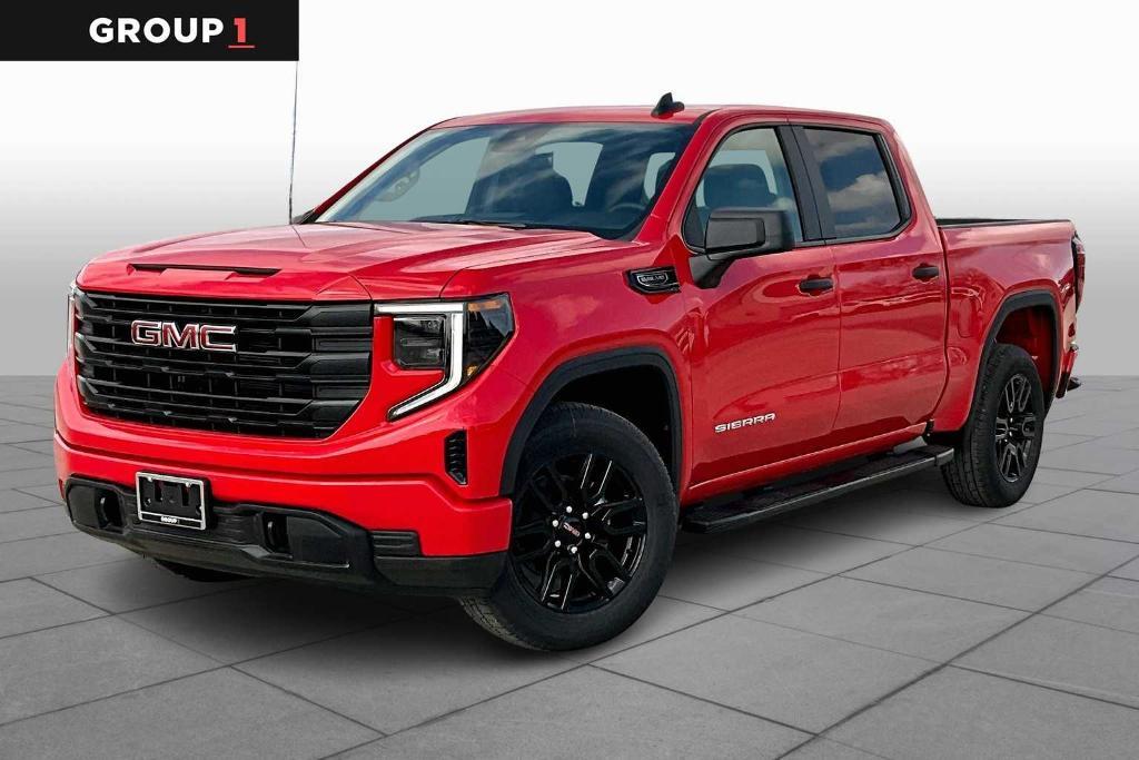 new 2025 GMC Sierra 1500 car, priced at $46,187