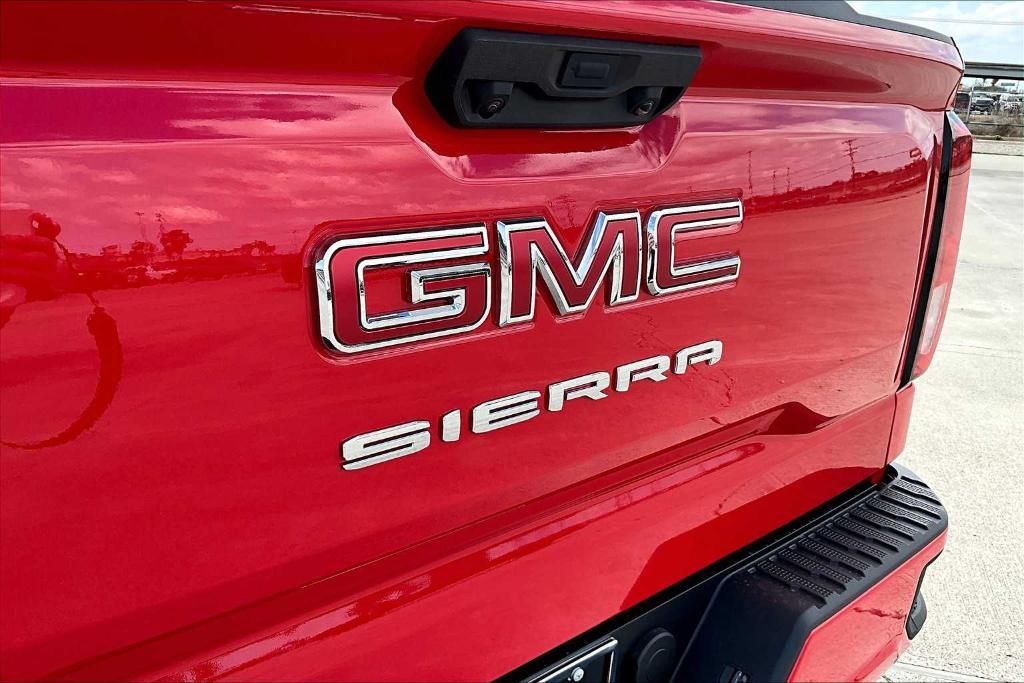 new 2025 GMC Sierra 1500 car, priced at $45,136