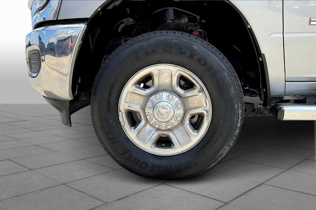 used 2022 Ram 2500 car, priced at $38,900