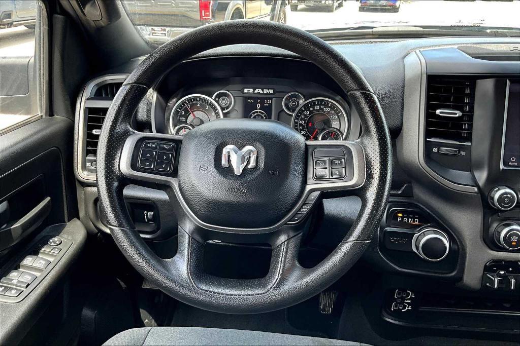 used 2022 Ram 2500 car, priced at $38,900
