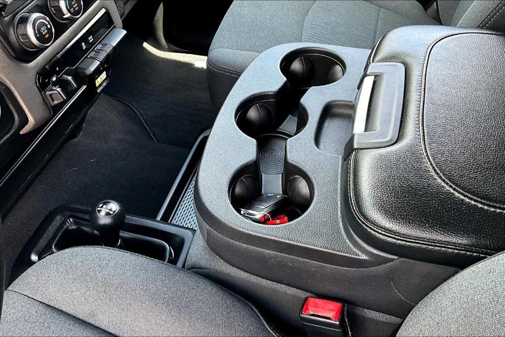used 2022 Ram 2500 car, priced at $38,900