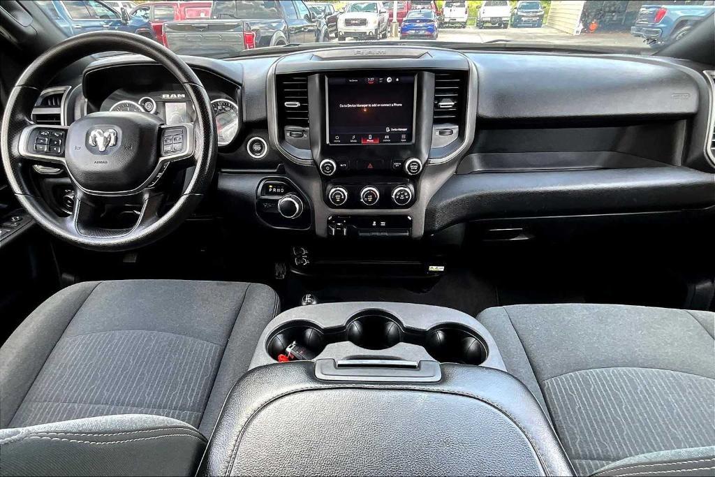 used 2022 Ram 2500 car, priced at $38,900
