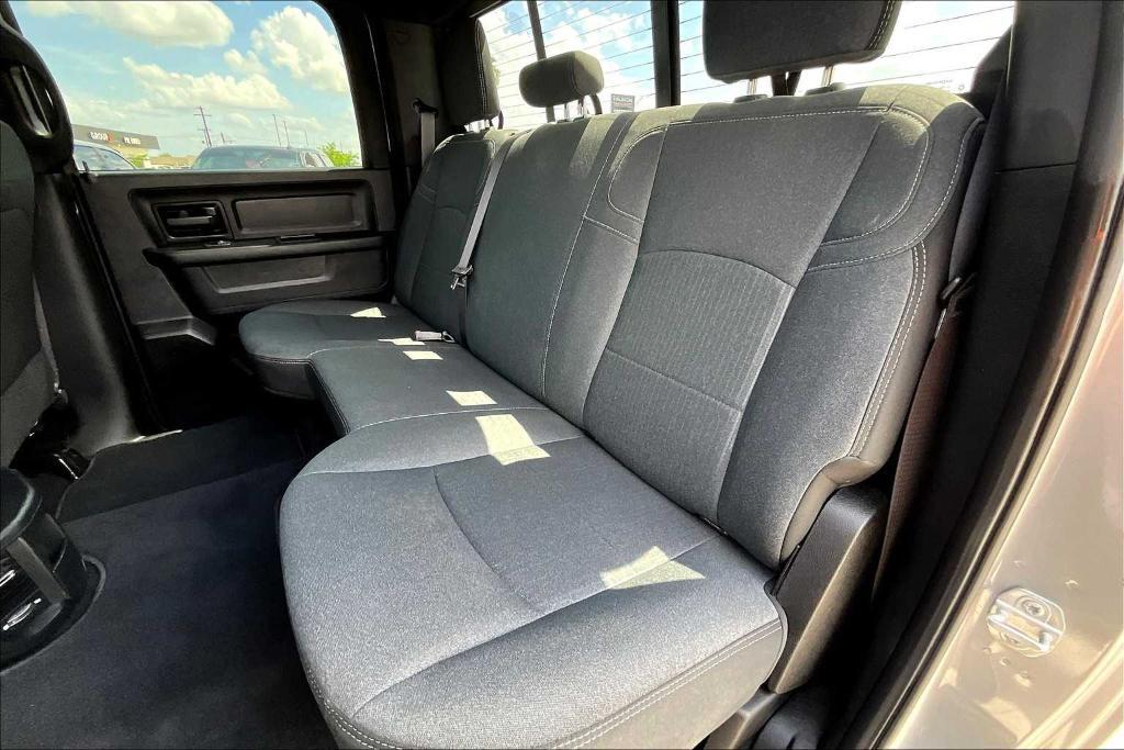 used 2022 Ram 2500 car, priced at $38,900