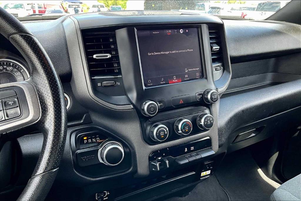 used 2022 Ram 2500 car, priced at $38,900