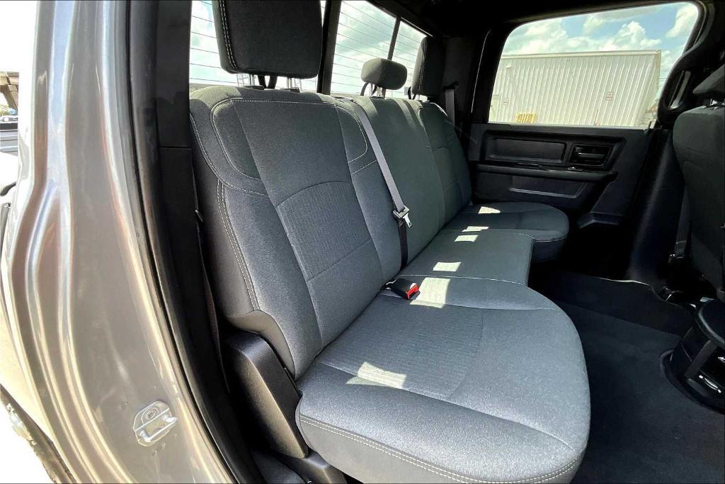 used 2022 Ram 2500 car, priced at $38,900
