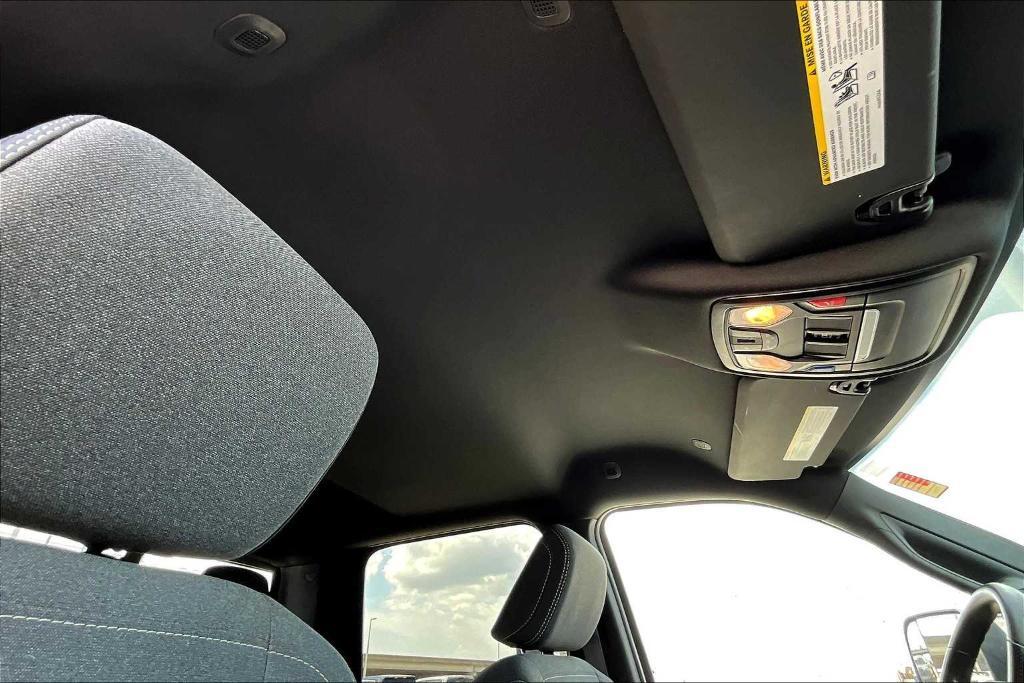 used 2022 Ram 2500 car, priced at $38,900