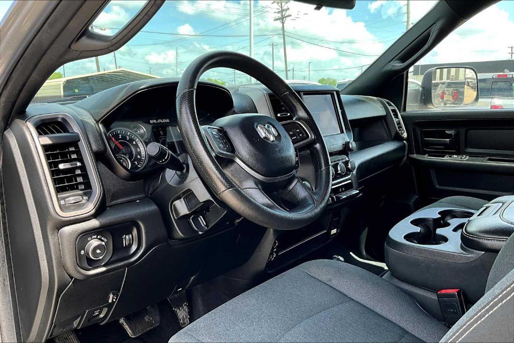 used 2022 Ram 2500 car, priced at $38,900