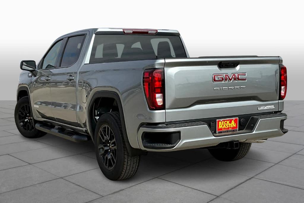 new 2024 GMC Sierra 1500 car, priced at $60,015