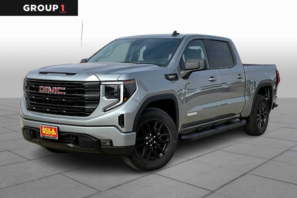 new 2024 GMC Sierra 1500 car, priced at $56,090