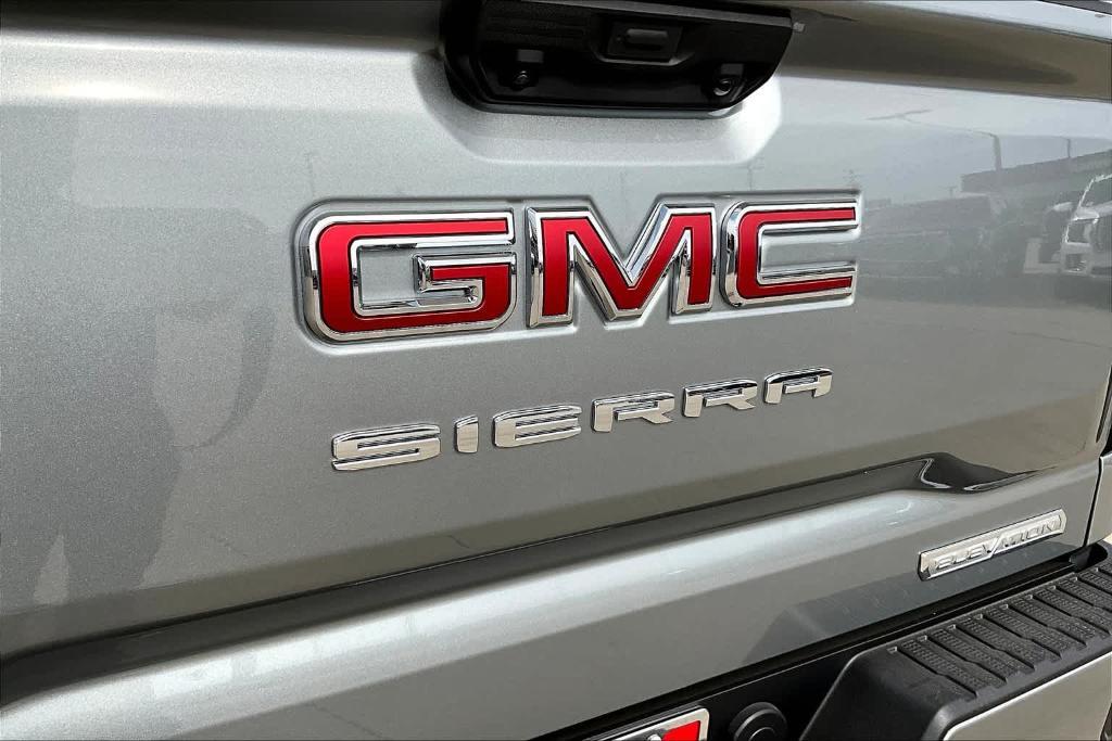 new 2024 GMC Sierra 1500 car, priced at $60,015