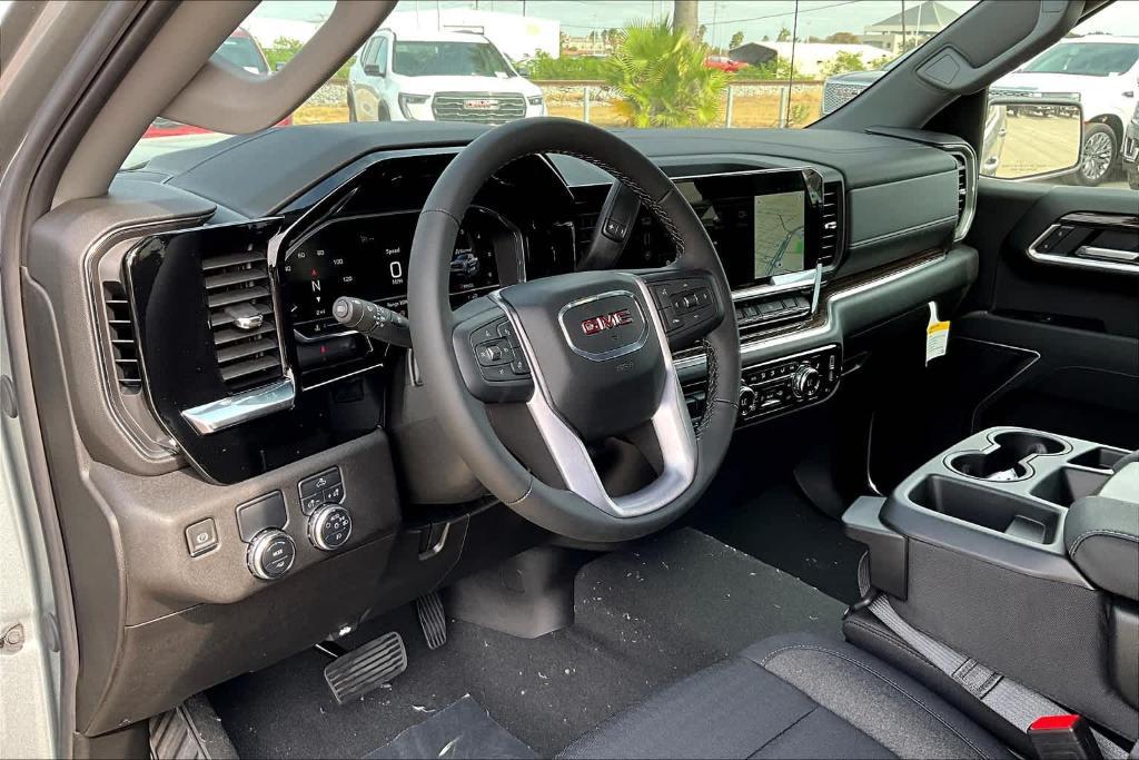 new 2024 GMC Sierra 1500 car, priced at $60,015