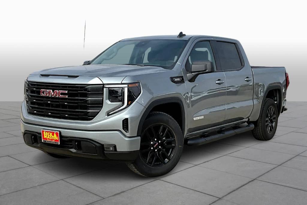 new 2024 GMC Sierra 1500 car, priced at $60,015