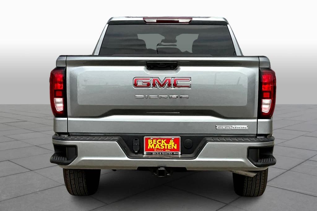 new 2024 GMC Sierra 1500 car, priced at $60,015