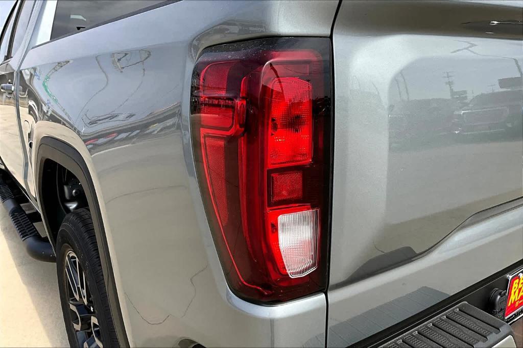 new 2024 GMC Sierra 1500 car, priced at $60,015