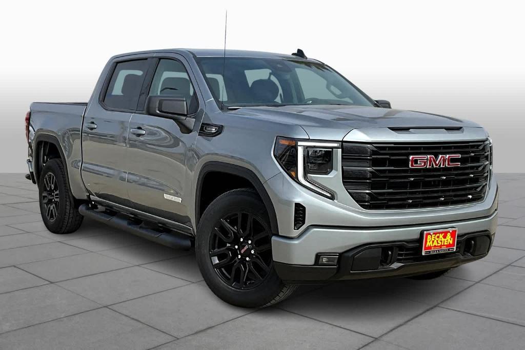 new 2024 GMC Sierra 1500 car, priced at $60,015