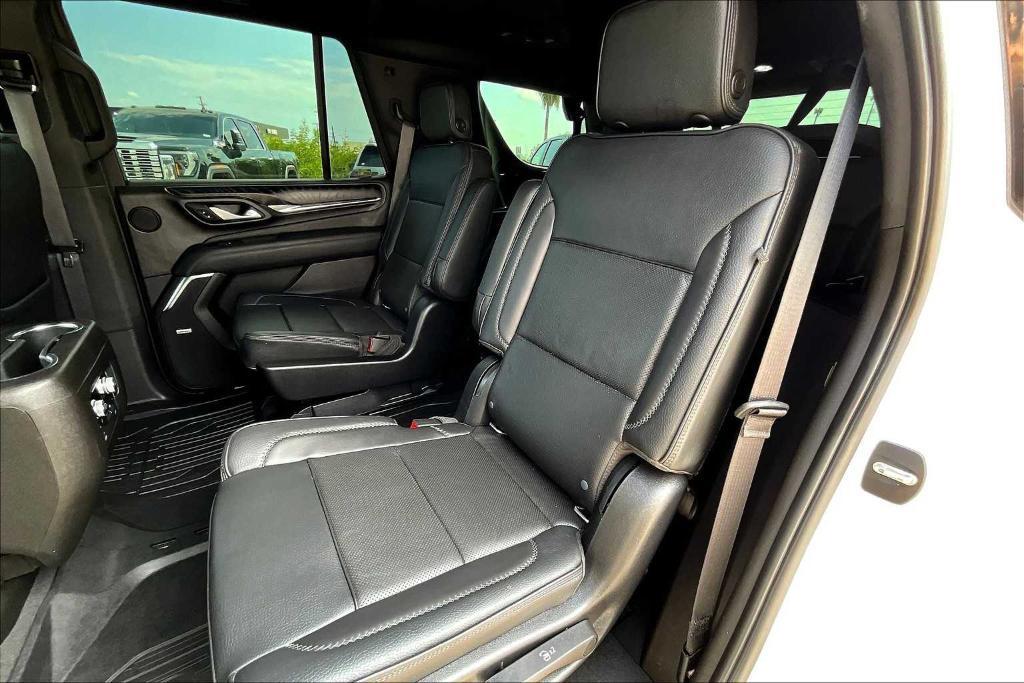 used 2021 GMC Yukon car, priced at $47,995