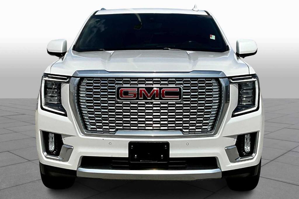 used 2021 GMC Yukon car, priced at $47,995