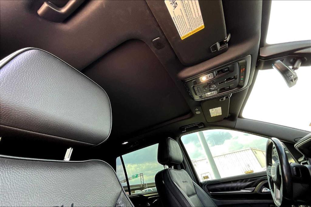 used 2021 GMC Yukon car, priced at $47,995