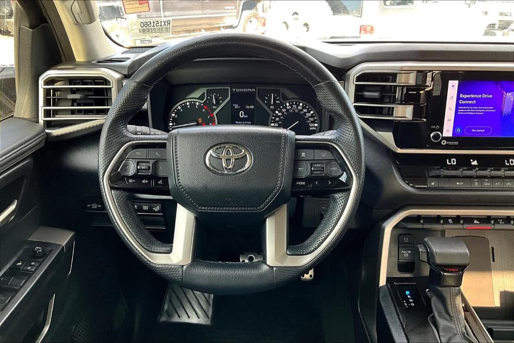 used 2024 Toyota Tundra car, priced at $45,900