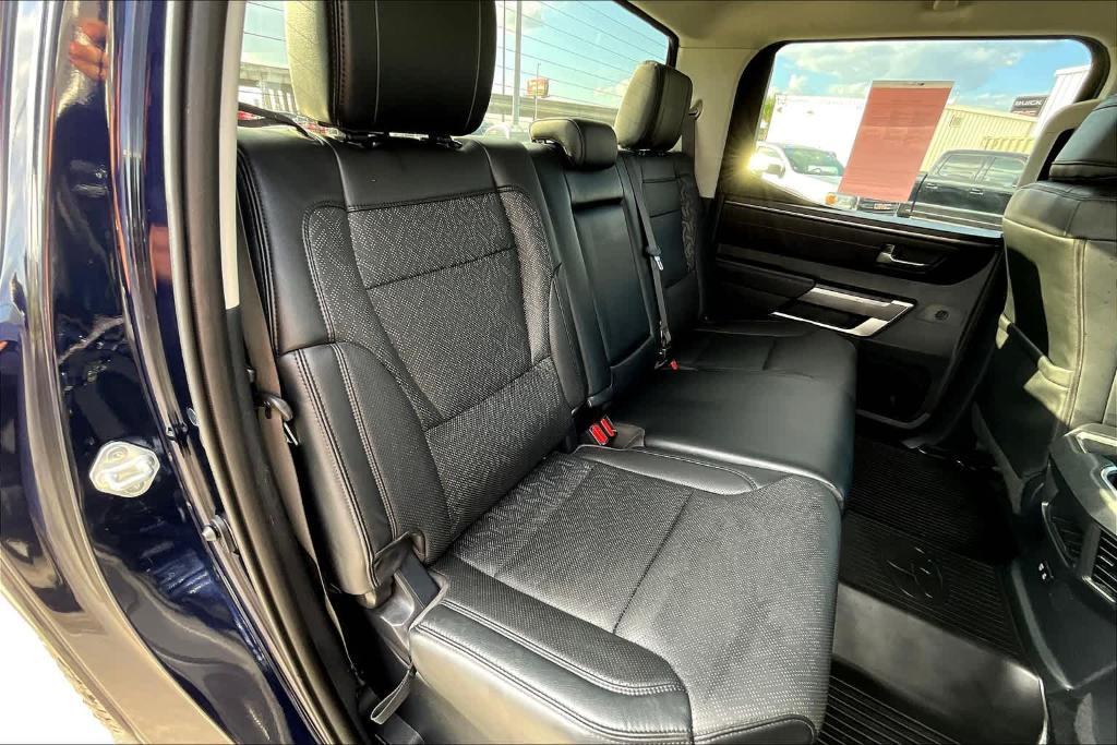 used 2024 Toyota Tundra car, priced at $45,900