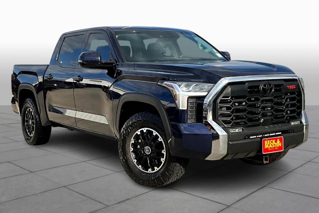 used 2024 Toyota Tundra car, priced at $45,900