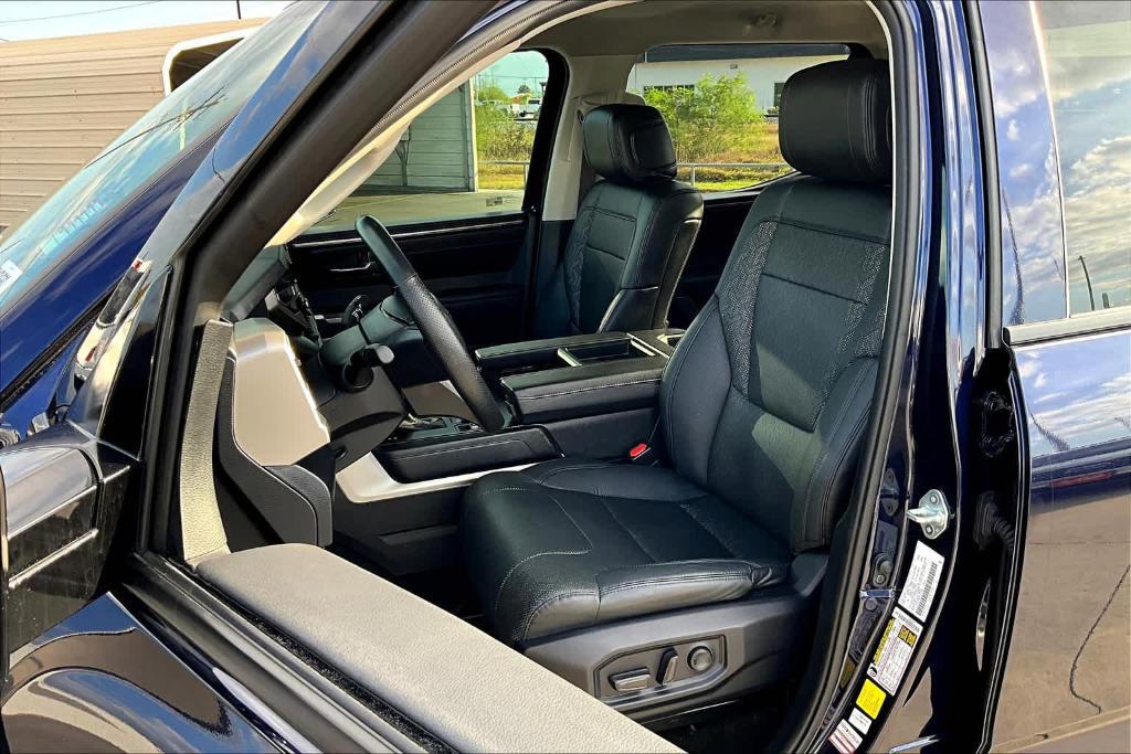 used 2024 Toyota Tundra car, priced at $45,900