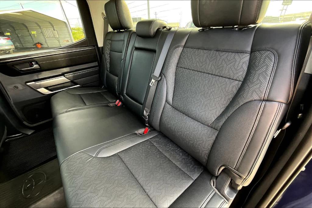 used 2024 Toyota Tundra car, priced at $45,900