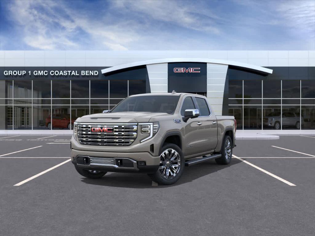 new 2026 GMC Sierra 1500 car, priced at $73,035