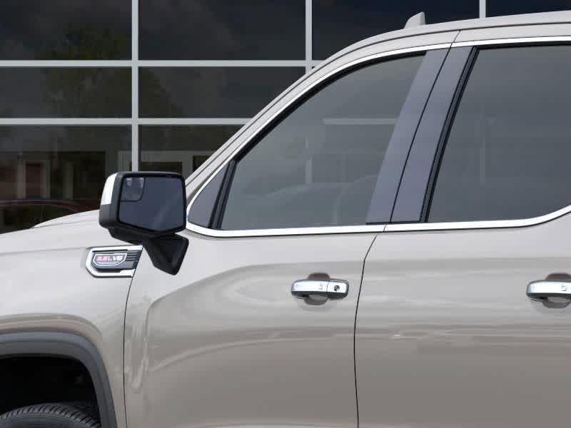 new 2026 GMC Sierra 1500 car, priced at $73,035