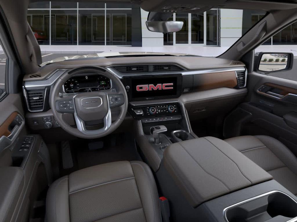 new 2026 GMC Sierra 1500 car, priced at $73,035