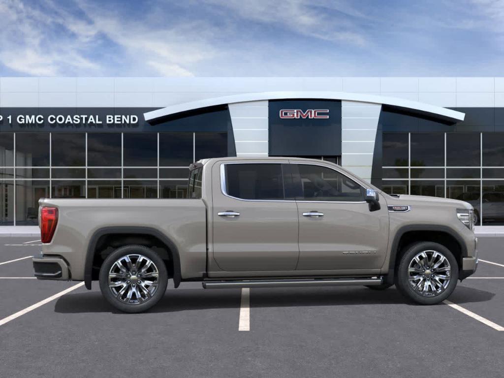 new 2026 GMC Sierra 1500 car, priced at $73,035