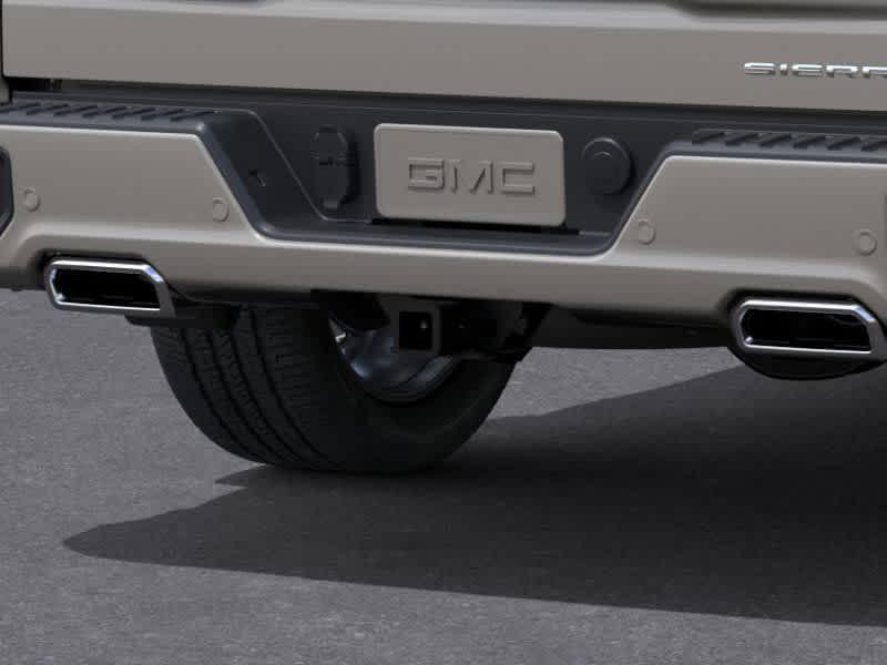 new 2026 GMC Sierra 1500 car, priced at $73,035