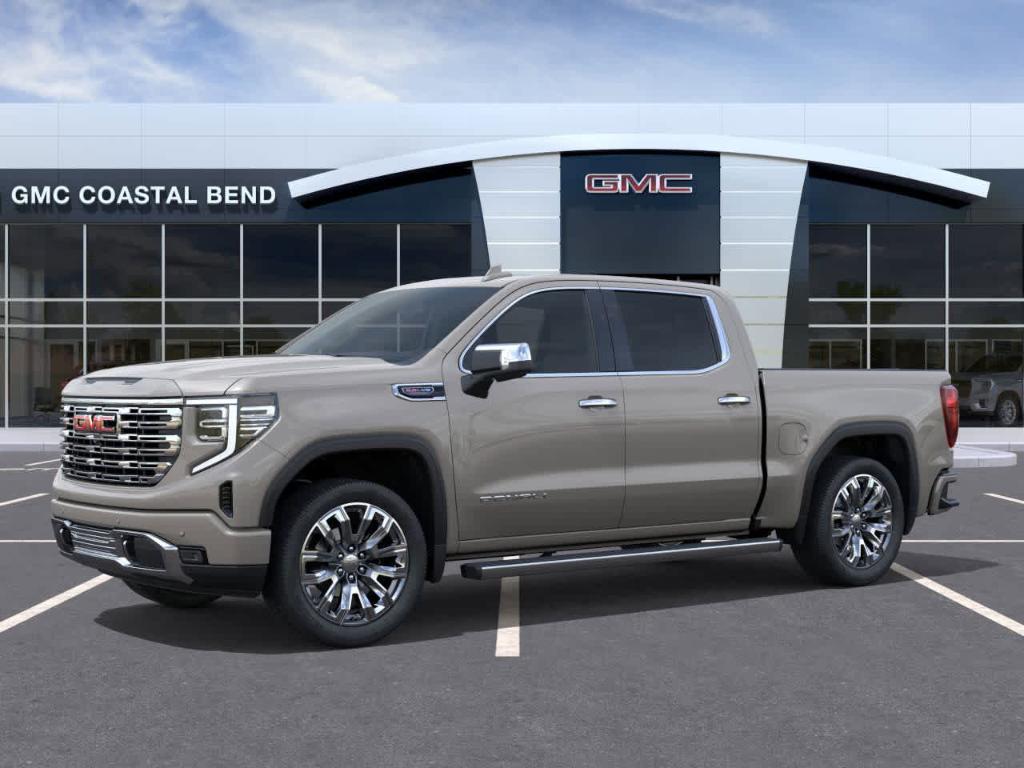 new 2026 GMC Sierra 1500 car, priced at $73,035
