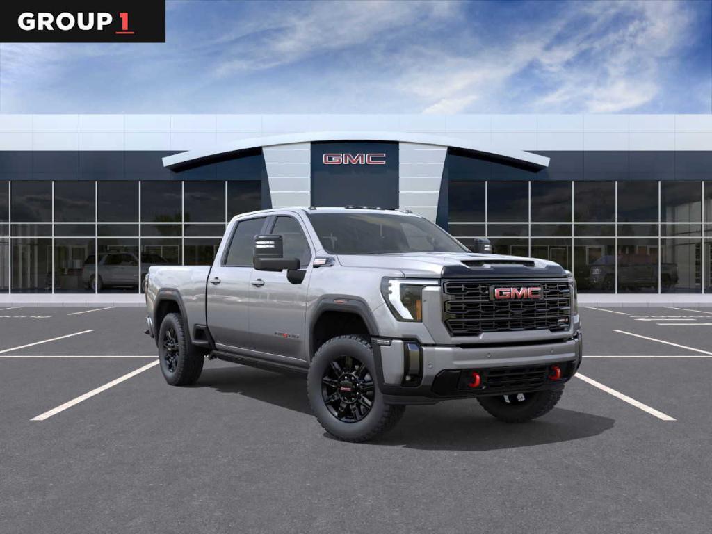 new 2025 GMC Sierra 2500 car, priced at $86,380