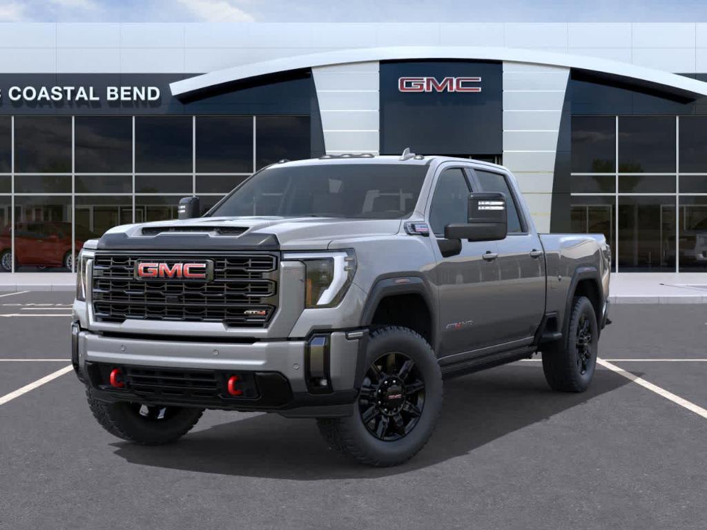 new 2025 GMC Sierra 2500 car, priced at $81,061