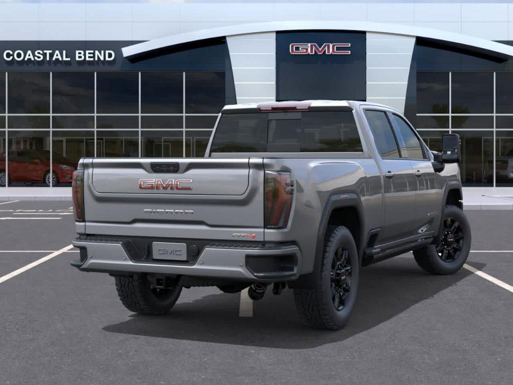 new 2025 GMC Sierra 2500 car, priced at $81,061