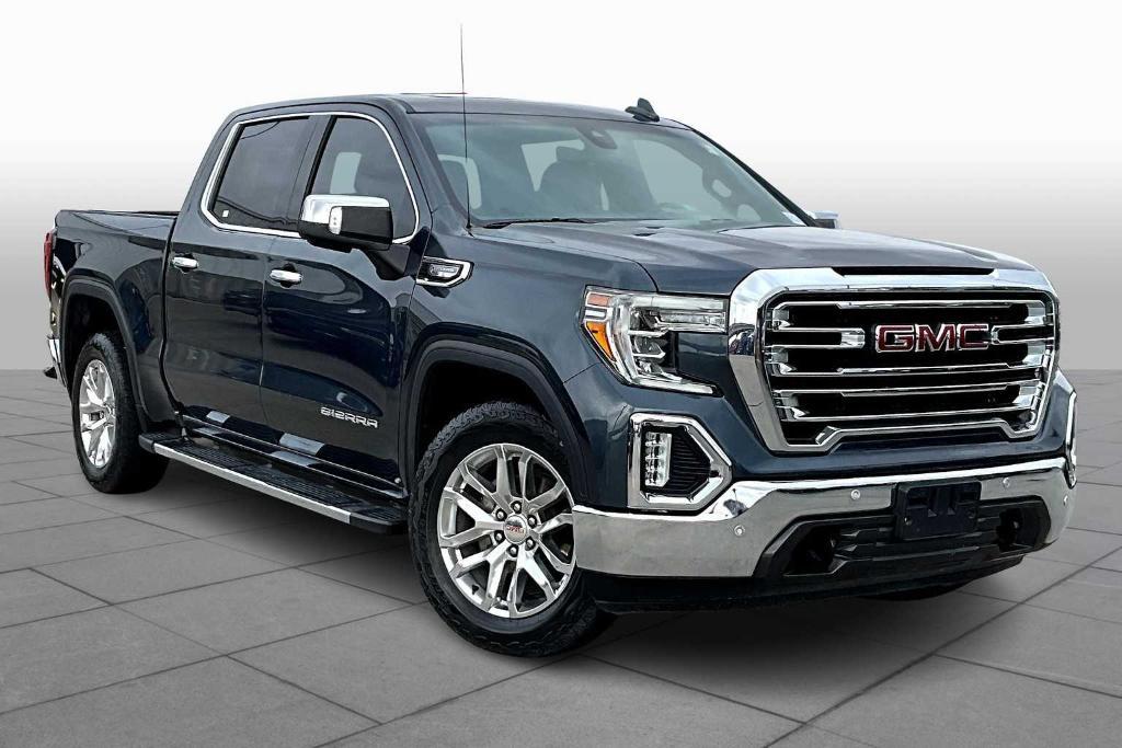 used 2020 GMC Sierra 1500 car, priced at $35,300