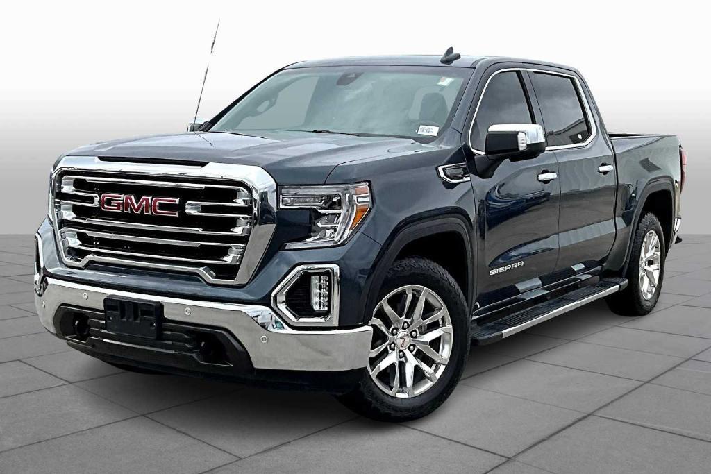 used 2020 GMC Sierra 1500 car, priced at $35,300