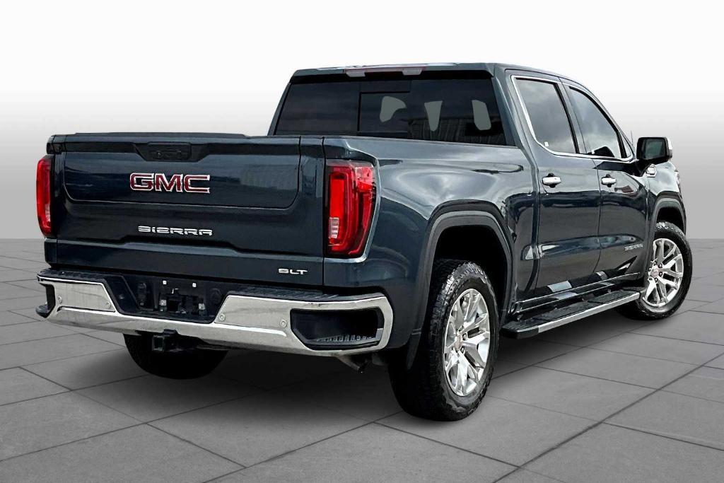 used 2020 GMC Sierra 1500 car, priced at $35,300