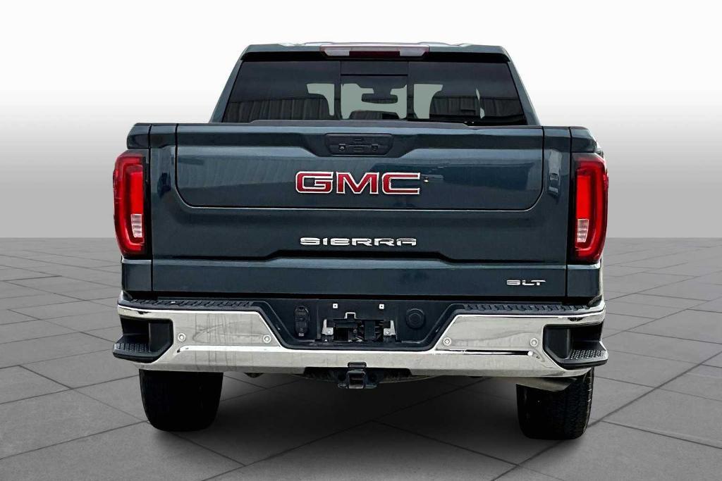 used 2020 GMC Sierra 1500 car, priced at $35,300