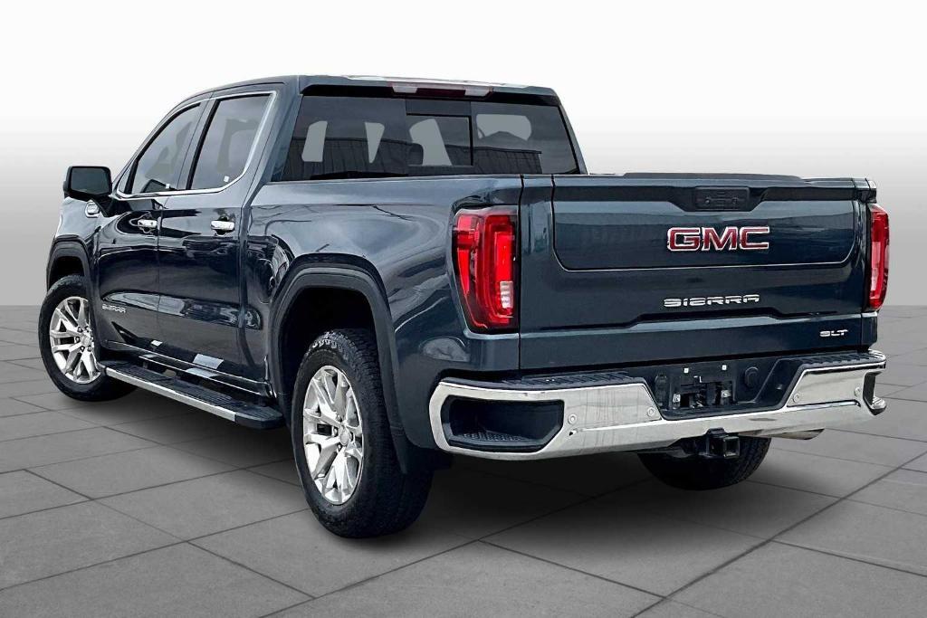 used 2020 GMC Sierra 1500 car, priced at $35,300