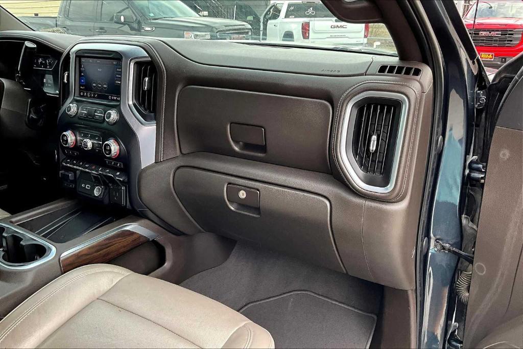 used 2020 GMC Sierra 1500 car, priced at $35,300