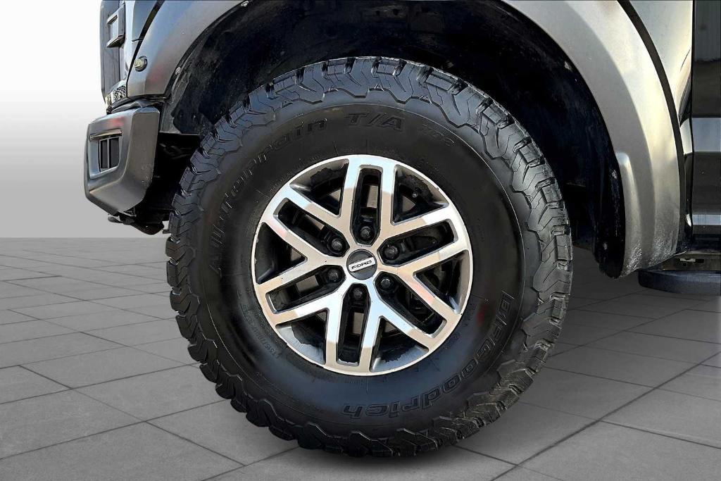 used 2018 Ford F-150 car, priced at $38,967