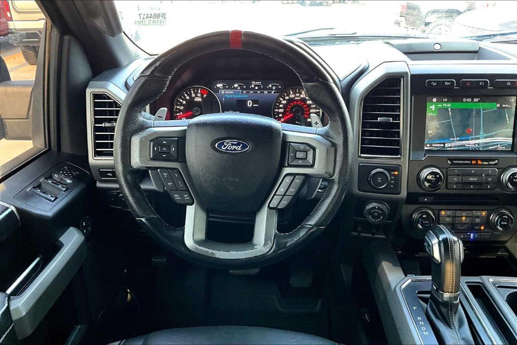 used 2018 Ford F-150 car, priced at $38,967